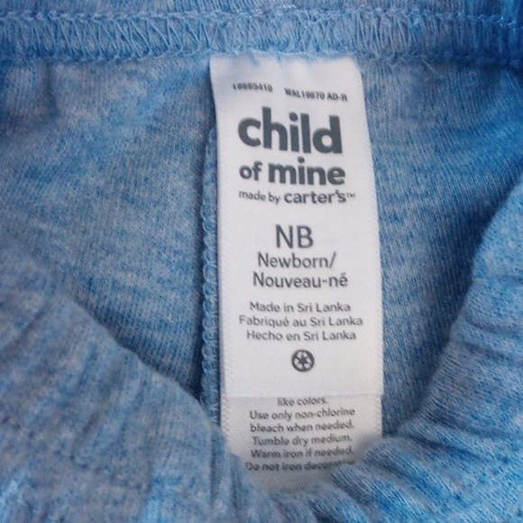 1 pair of child of mine pants - Picture 2 of 3